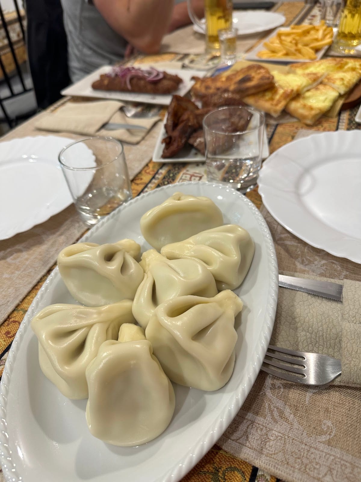 Khinkali